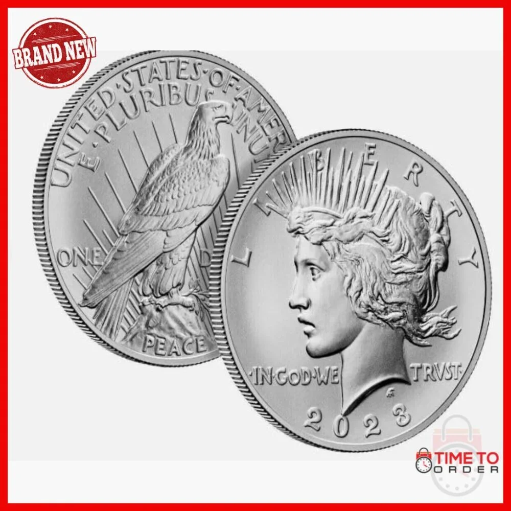 Sterling Silver Coin Bezel Pendant Frame for US Dollar Coins